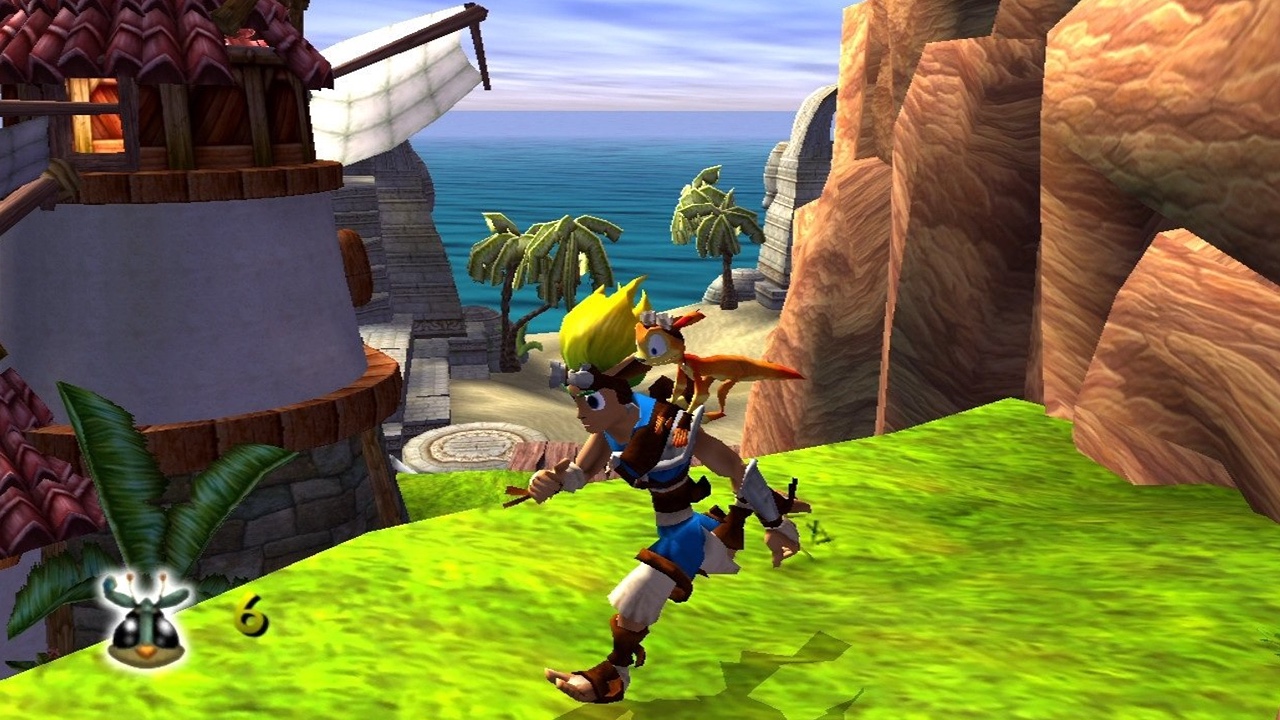 Jak and Daxter