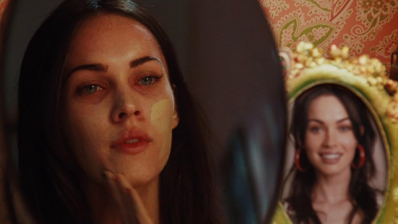 Megan Fox as Jennifer Check in Jennifer's Body (2009).