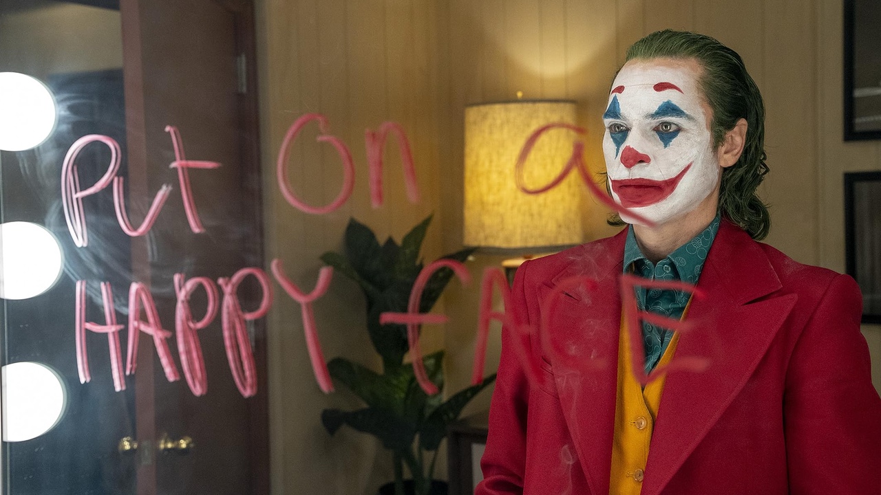 Joaquin Phoenix in Joker (2019)