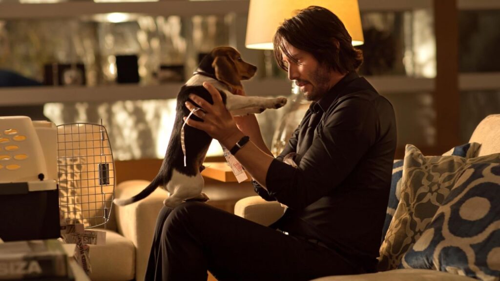 John Wick | Outrun Gaming John Wick | Outrun Gaming