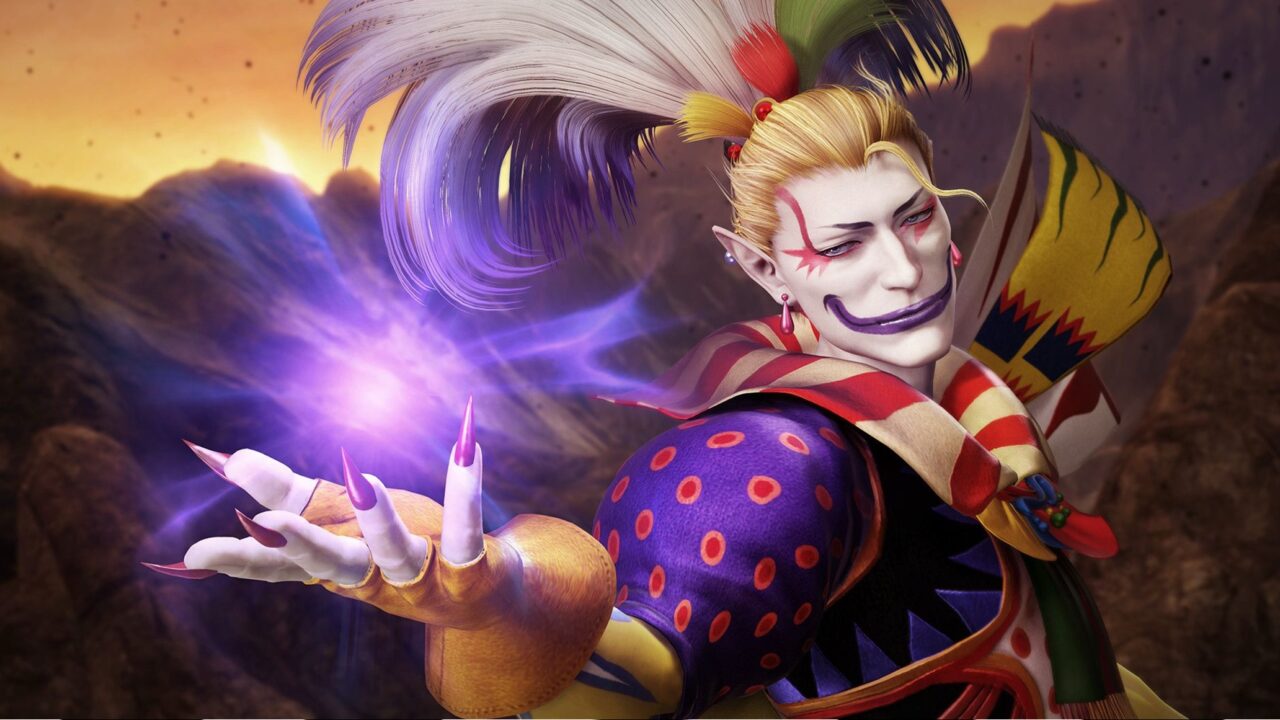 Kefka