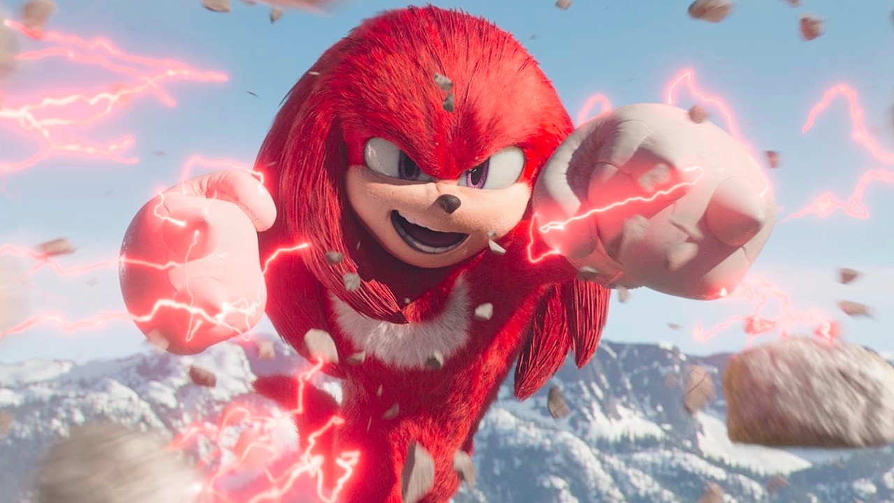 Idris Elba in Knuckles (2024)