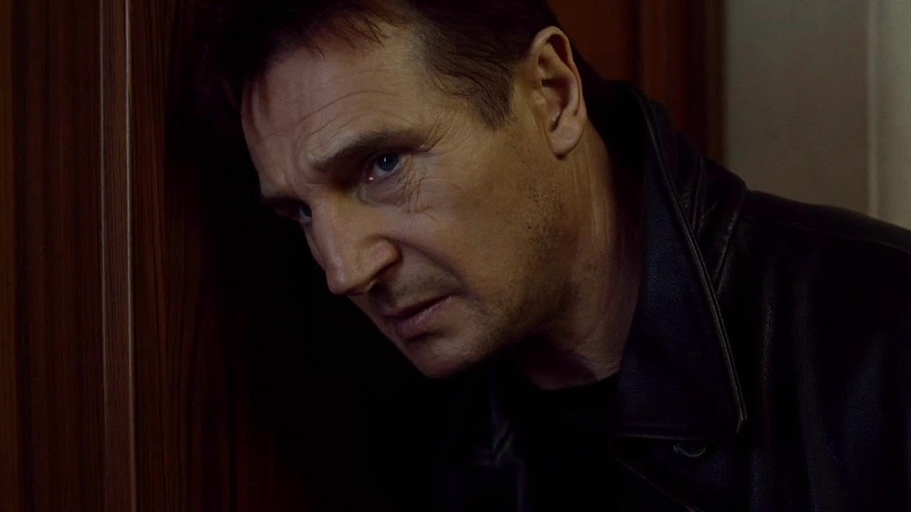 Liam Neeson in Taken (2008)