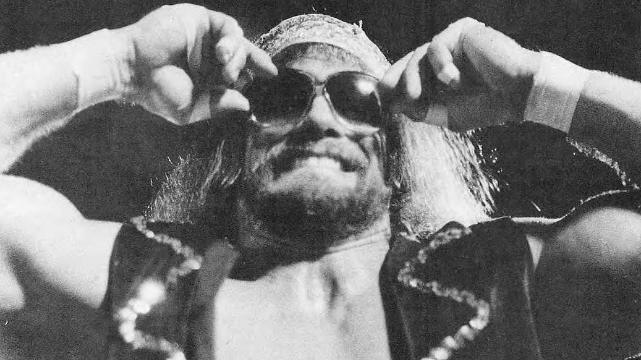 Macho Man Randy Savage