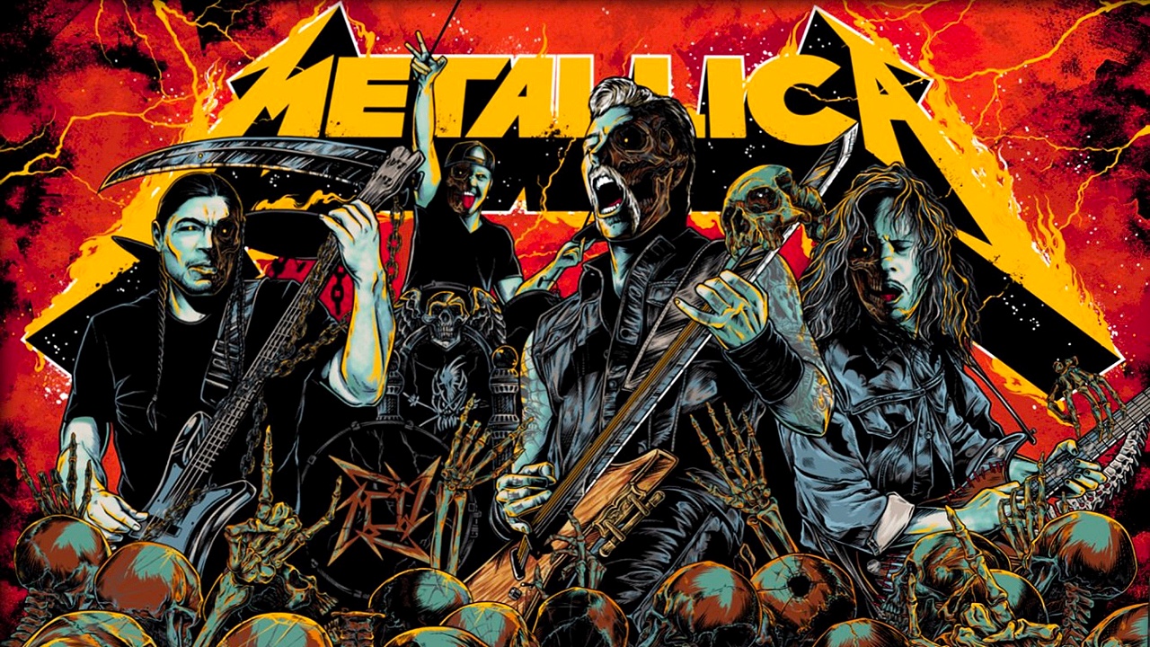 Metallica Remastered Pinball