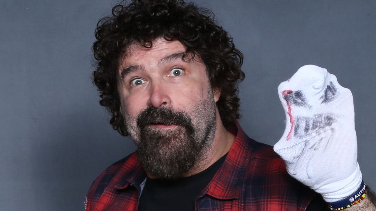 Mick Foley