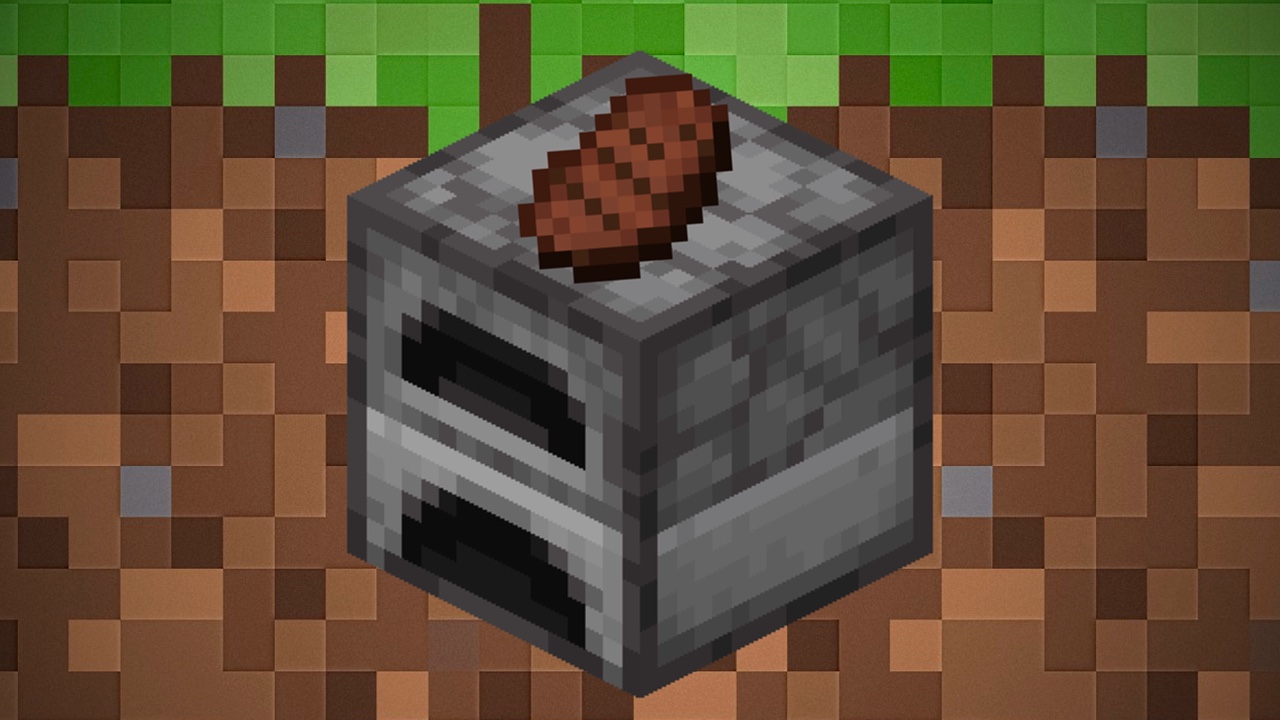 Minecraft Steak