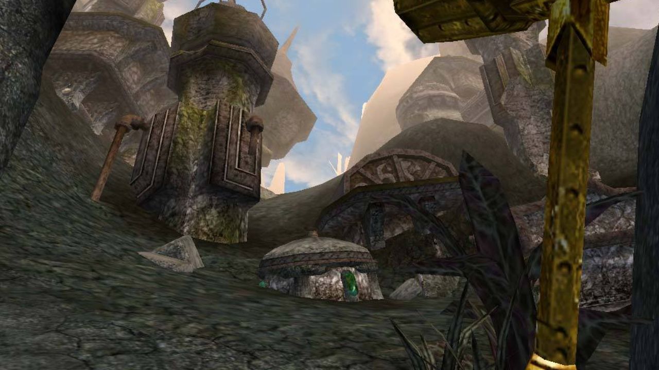 Elder Scrolls Morrowind