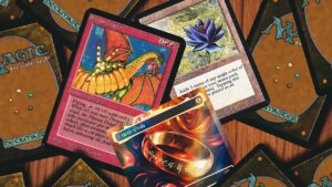 Most Expensive MTG Feature