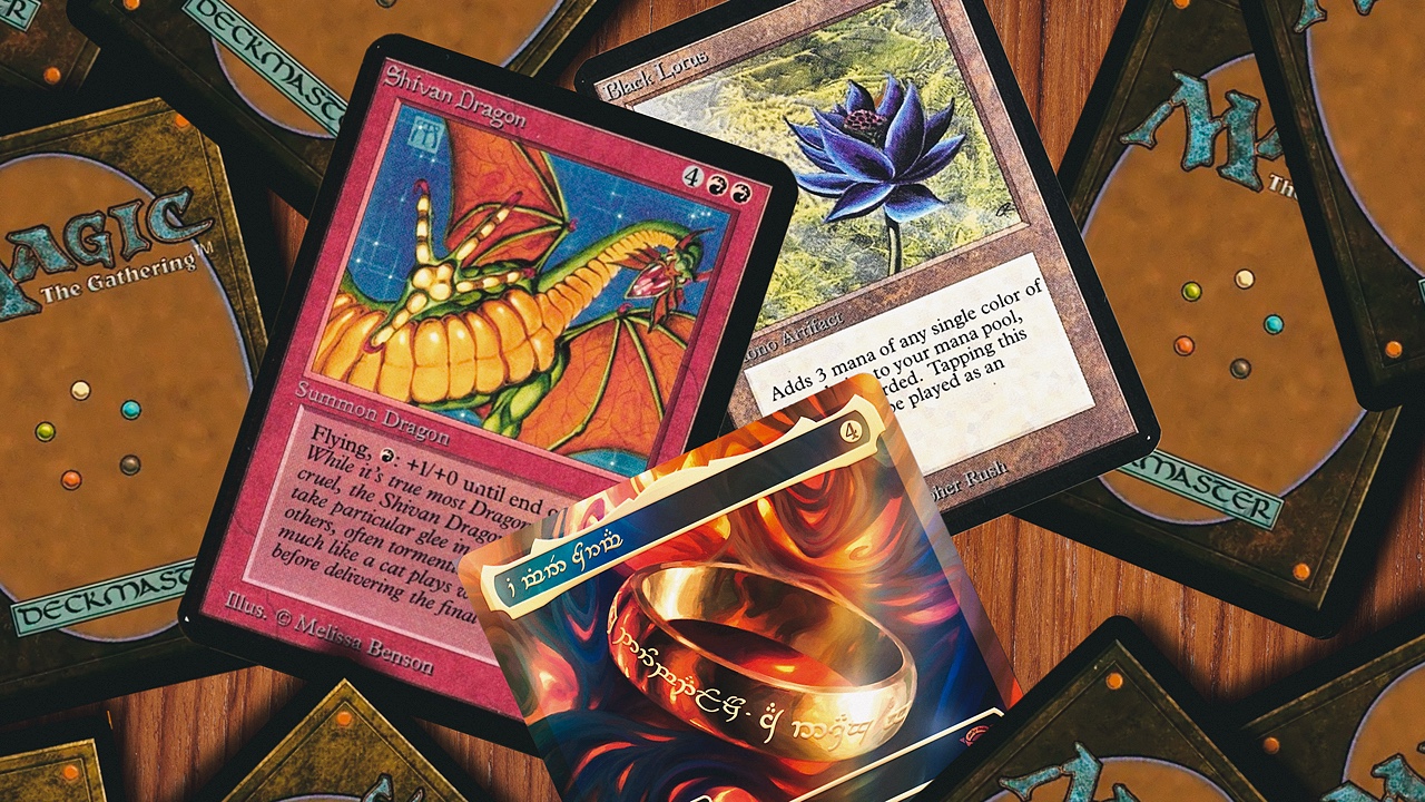 Most Expensive Magic: the Gathering Cards Ever Sold