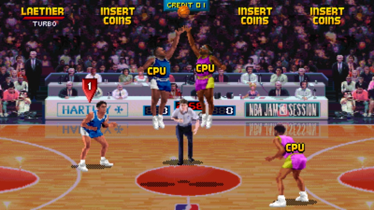 NBA Jam best arcade games | Outrun Gaming NBA Jam best arcade games | Outrun Gaming