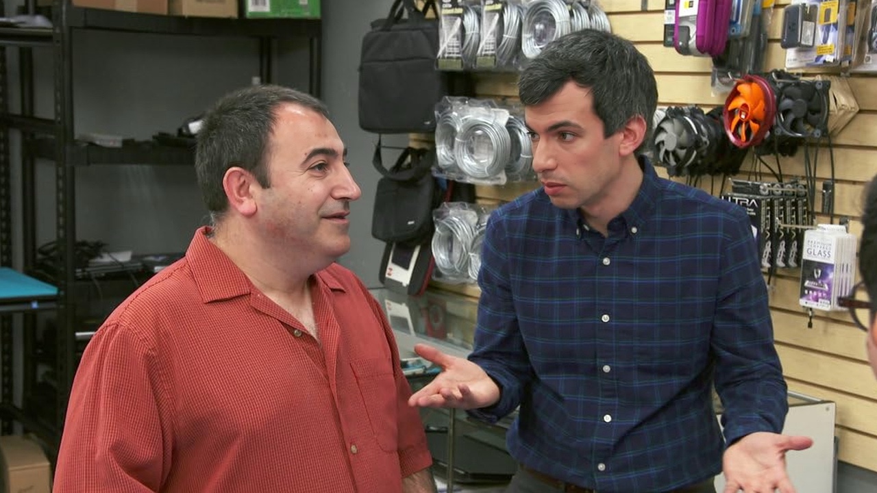 Nathan Fielder in Nathan for You (2013)