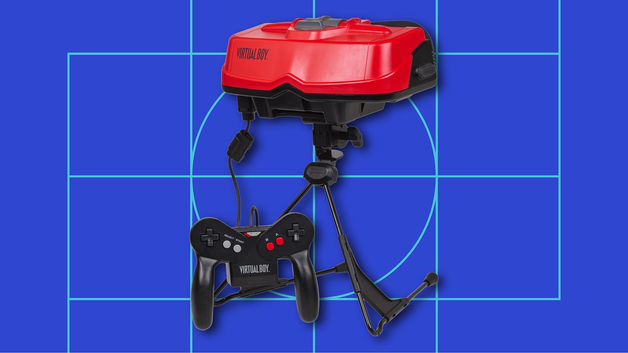 Nintendo Virtual Boy