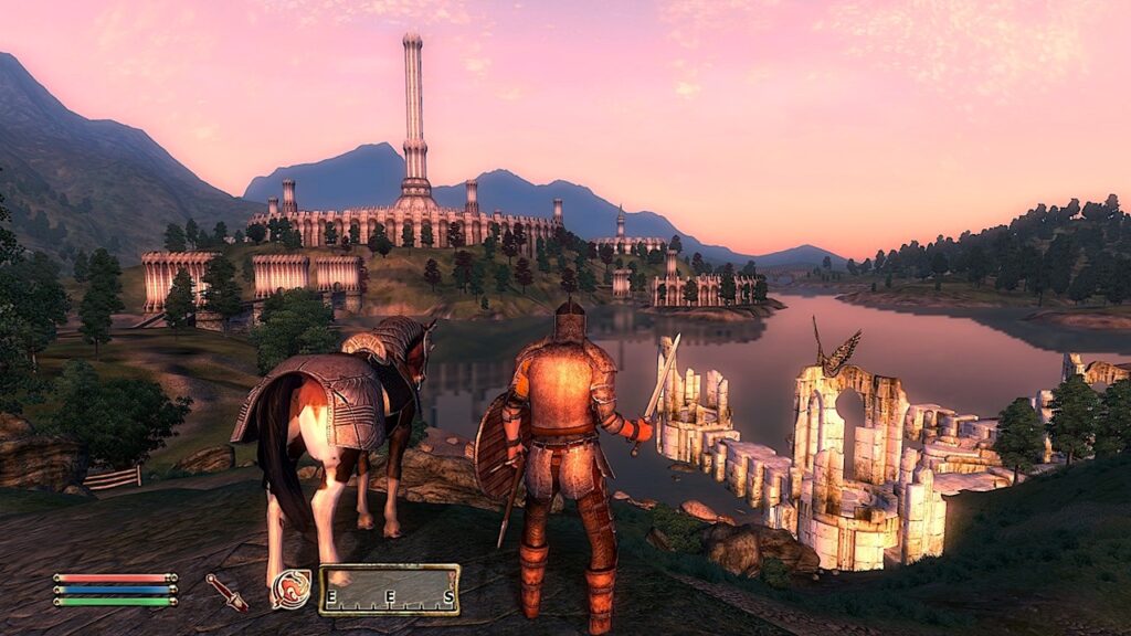 The Elder Scrolls IV: Oblivion | Outrun Gaming
