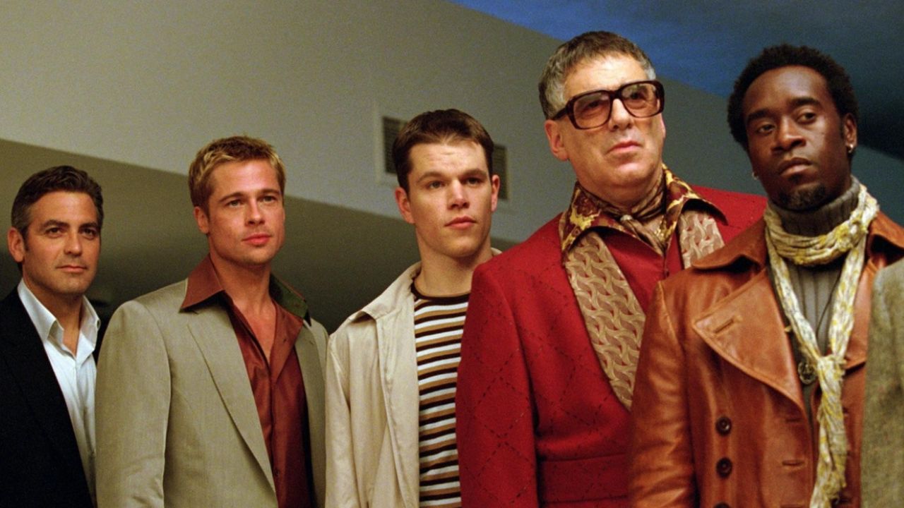 Ocean’s Eleven