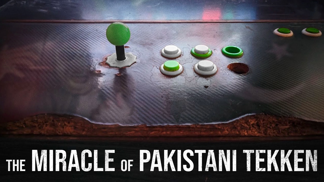 Pakistani Tekken