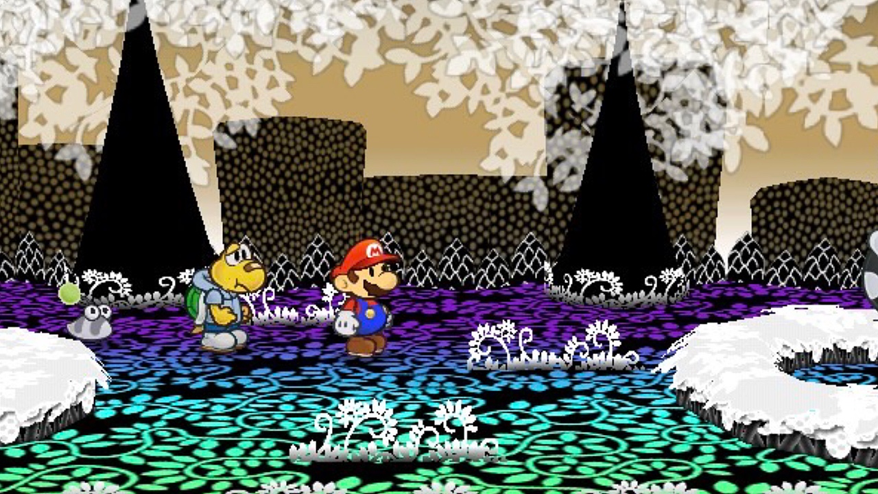 Paper Mario: The Thousand-Year Door