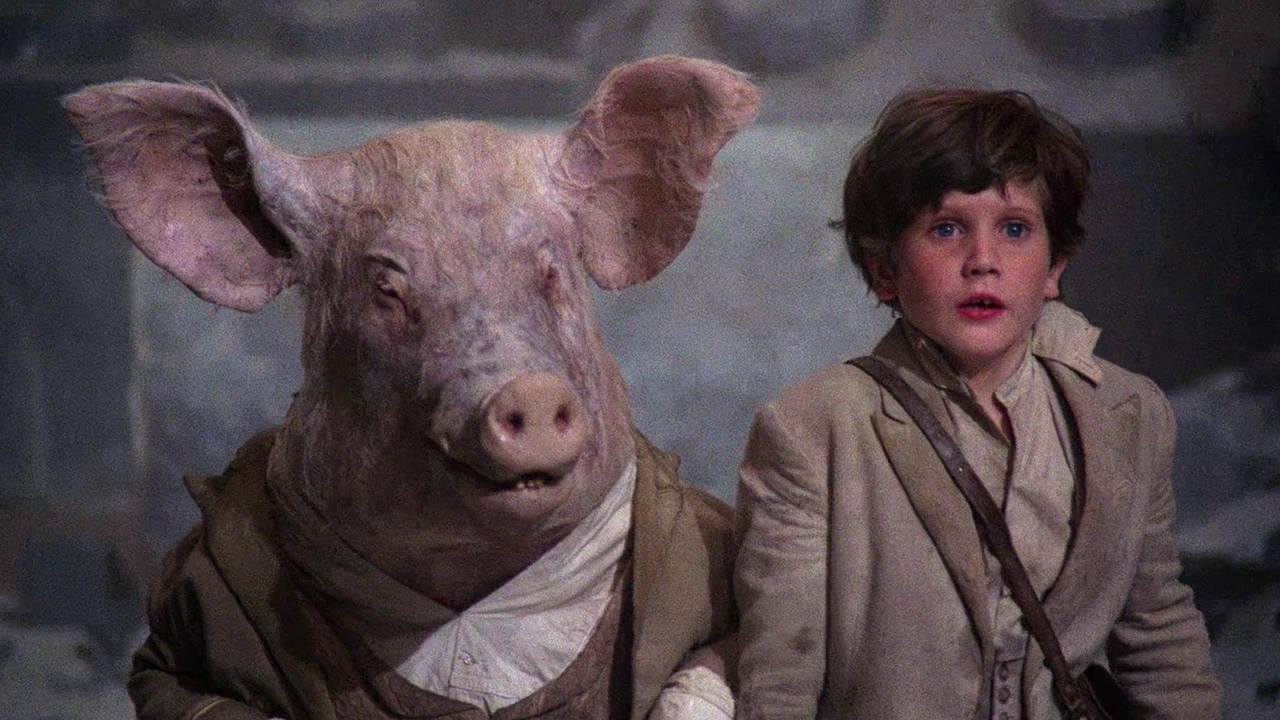 Pig Time Bandits (1981)