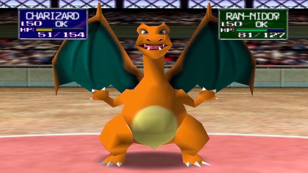 Pokémon Stadium