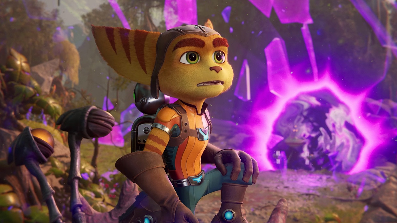 Ratchet & Clank Rift Apart