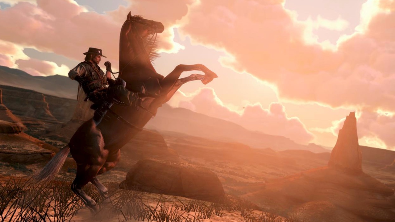 Red Dead Redemption 1