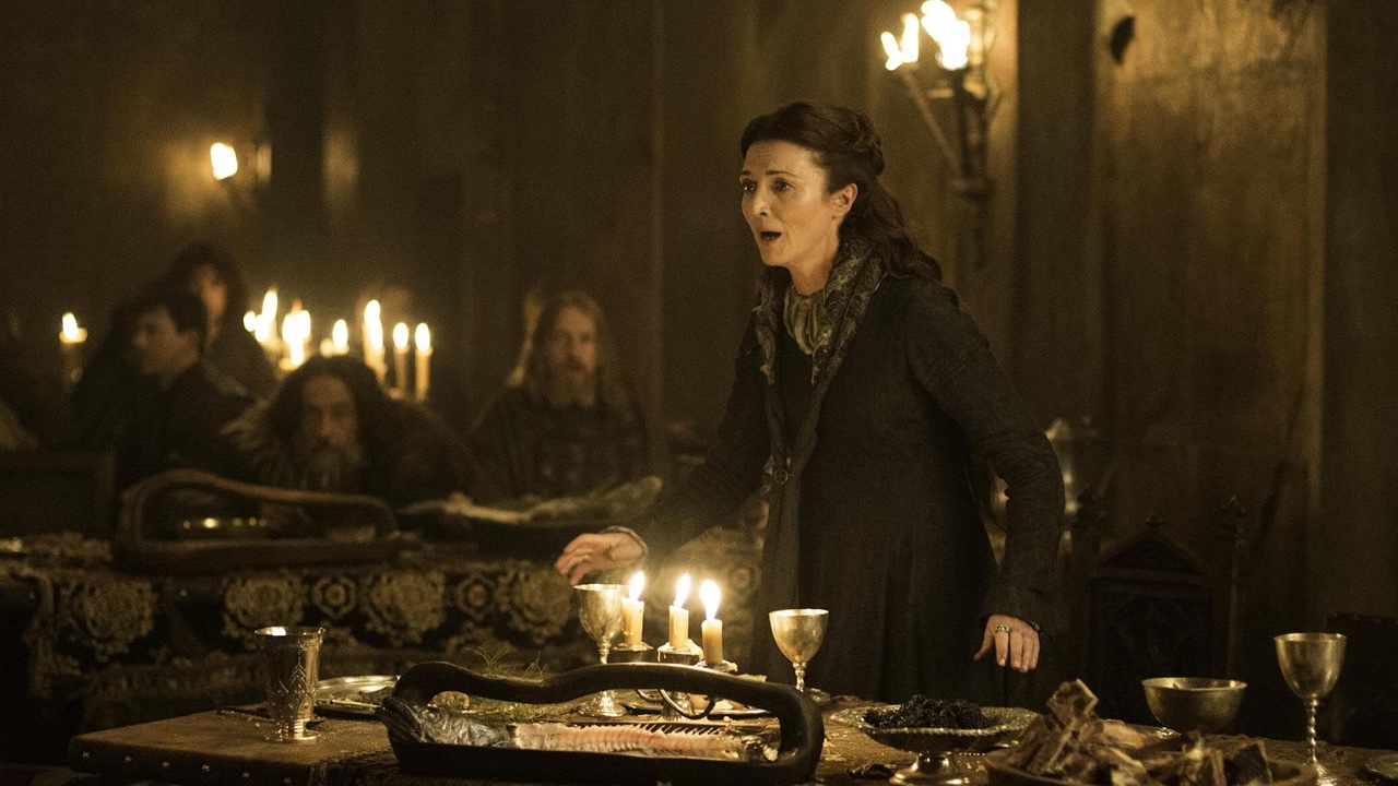 Michelle Fairley in Game of Thrones (2011)