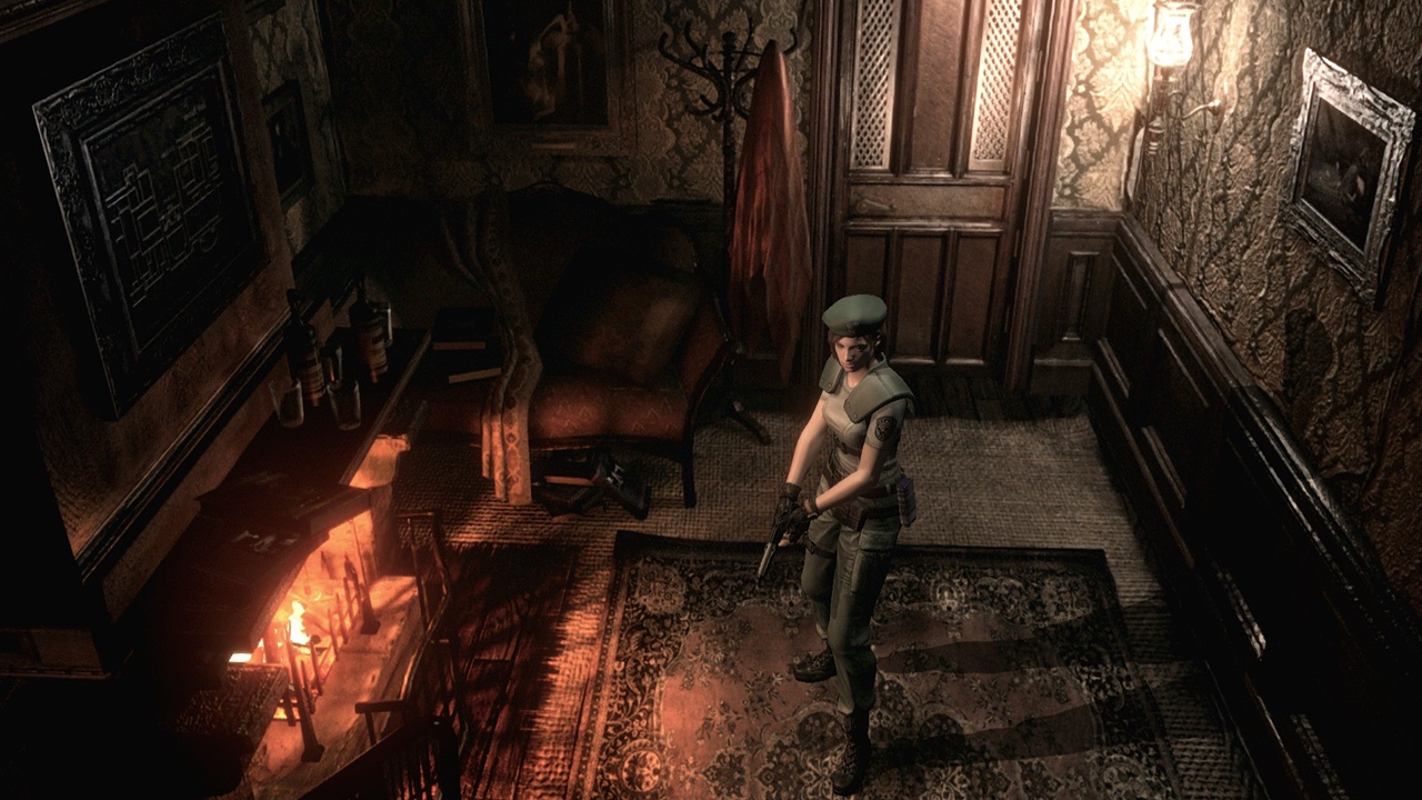 Resident Evil HD