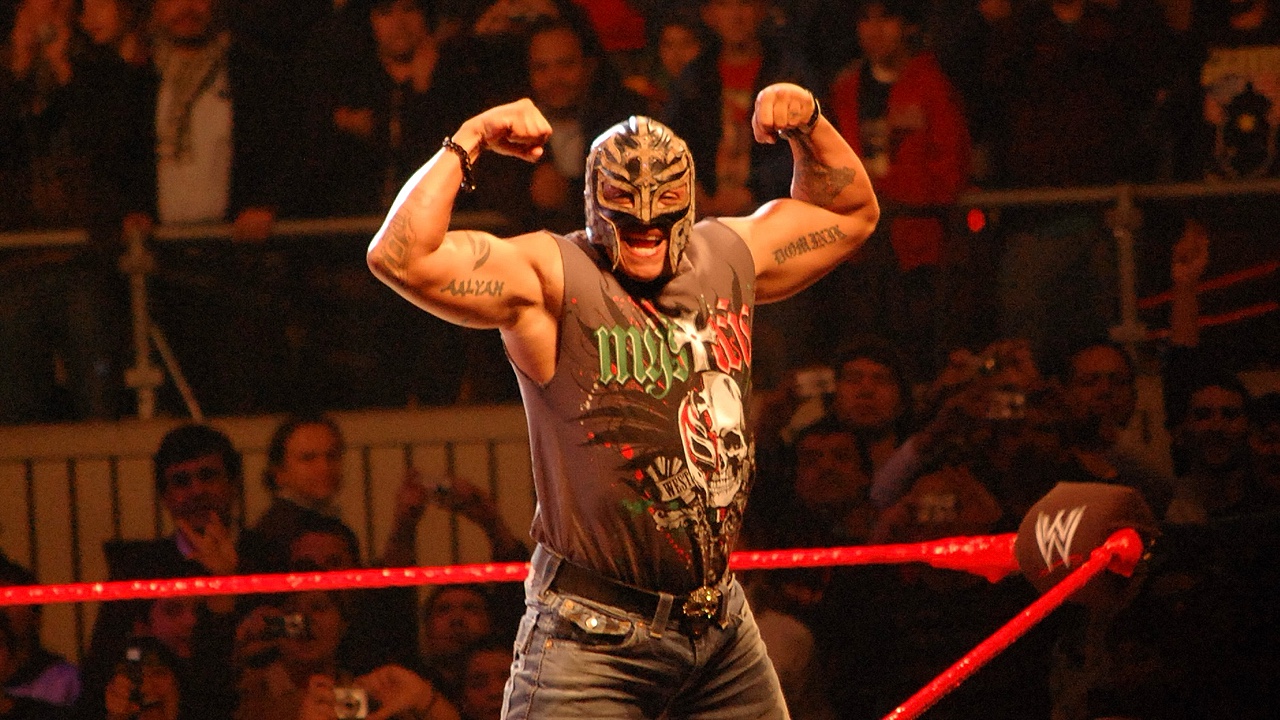 Rey Mysterio