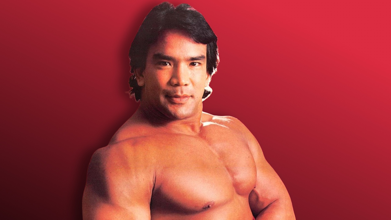 Ricky "The Dragon" Steamboat