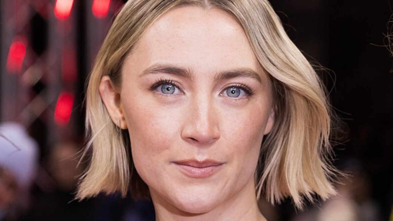 Saoirse Ronan