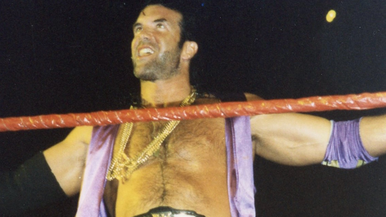 Scott Hall