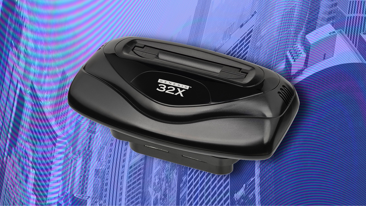 Sega 32x