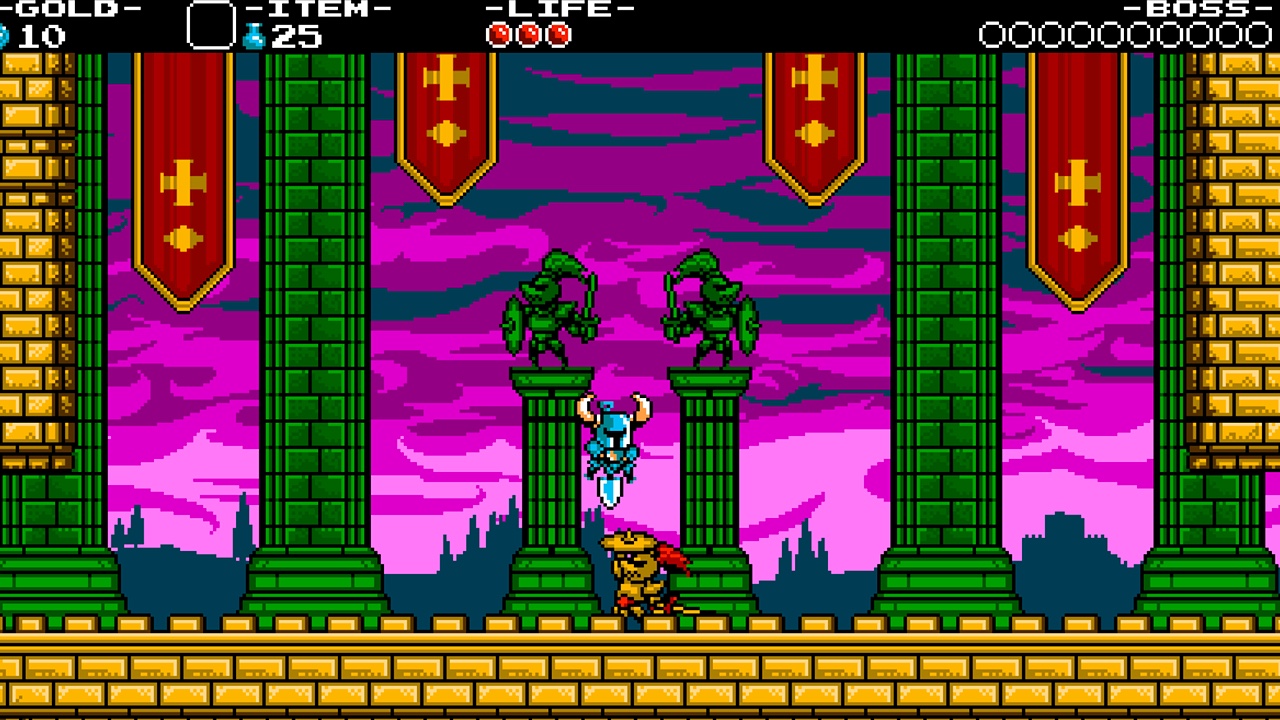 Shovel Knight