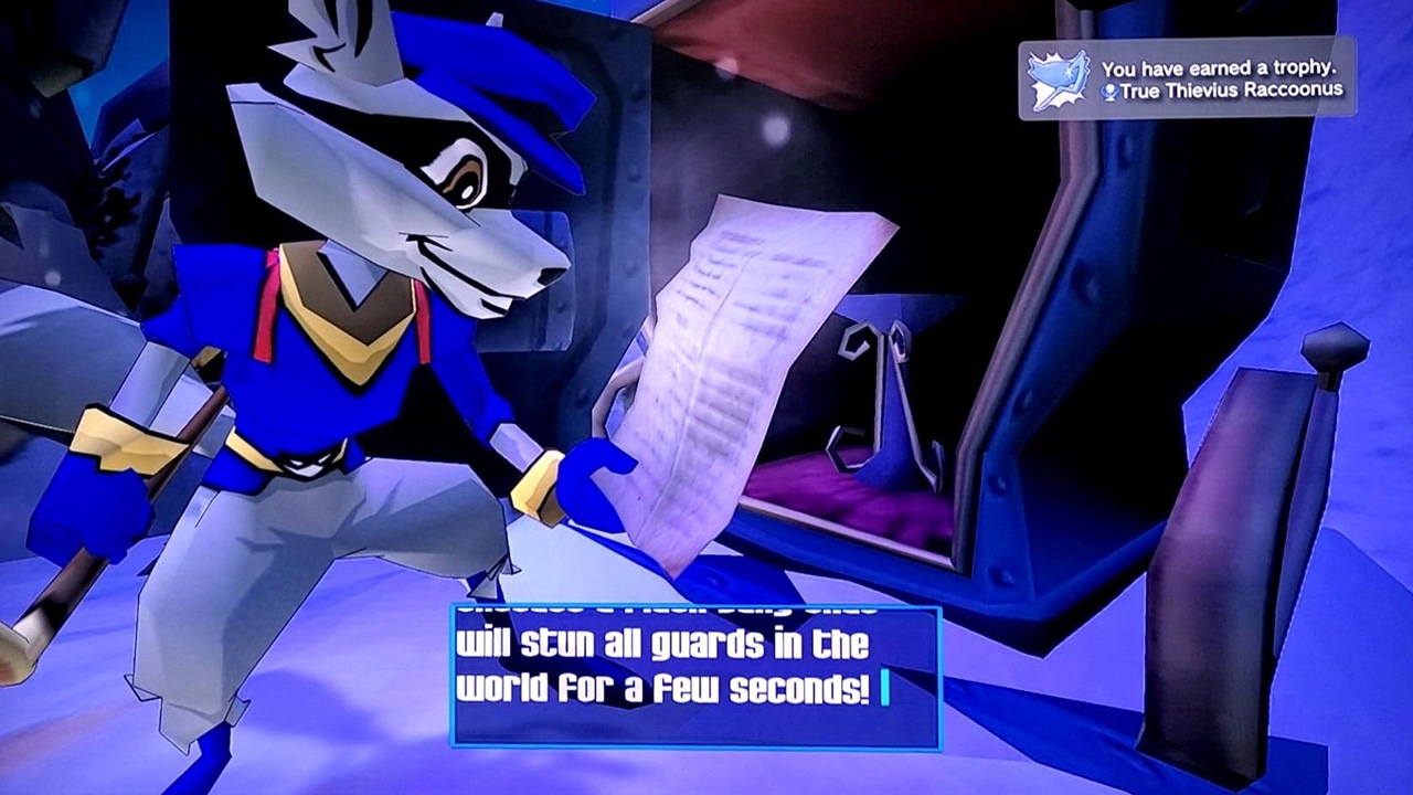 Sly Cooper