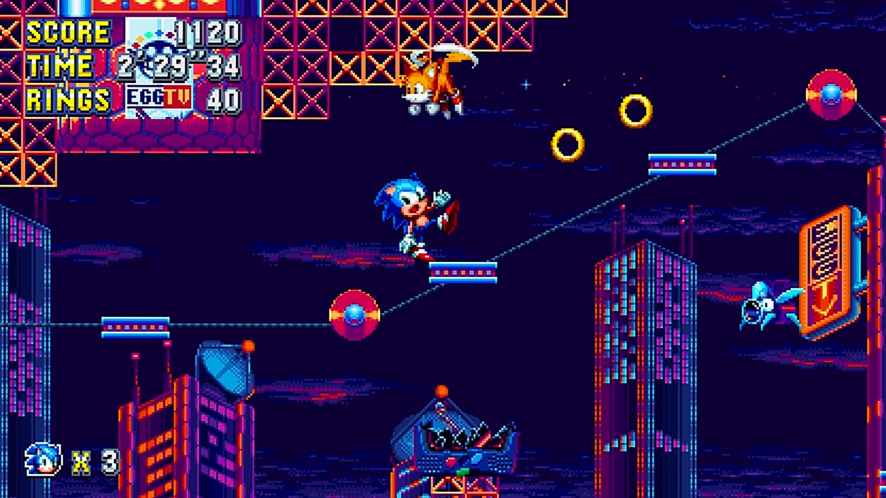 Sonic Mania