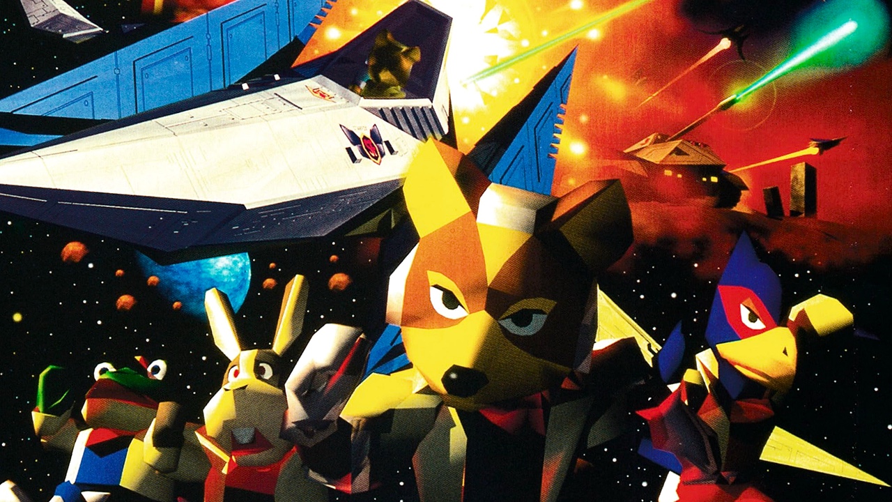 Starfox 64