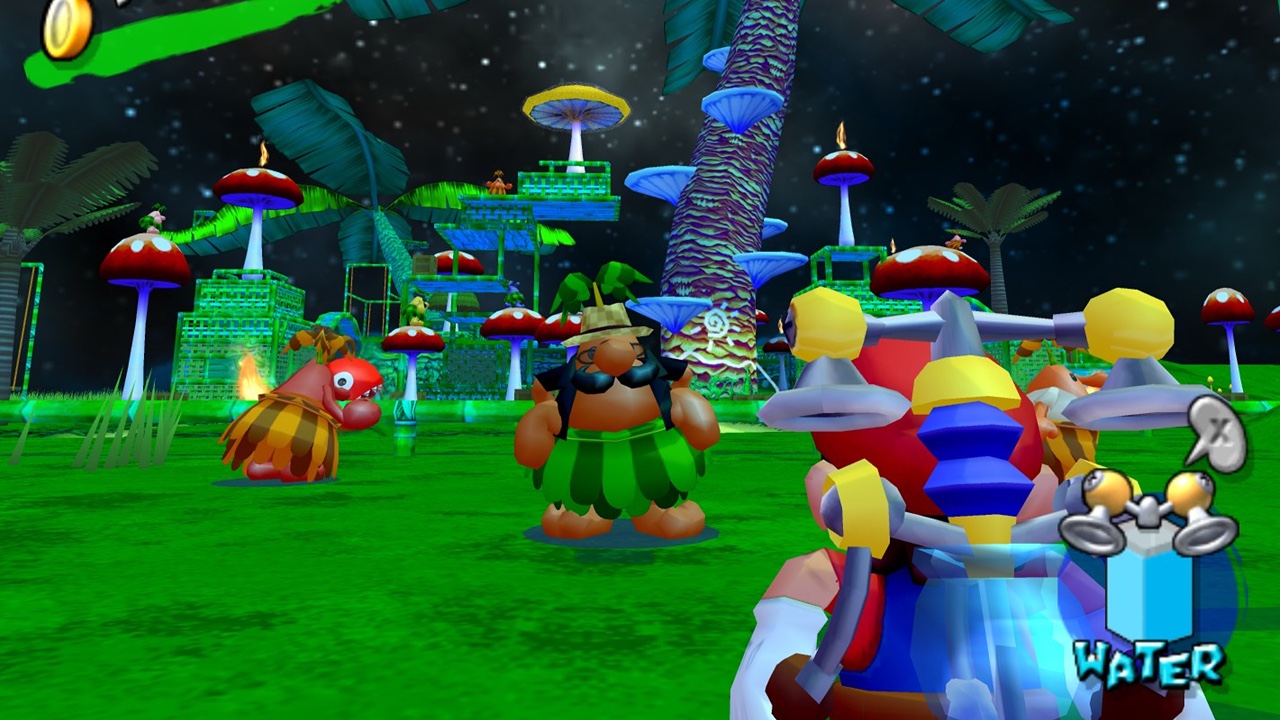 Super Mario Sunshine