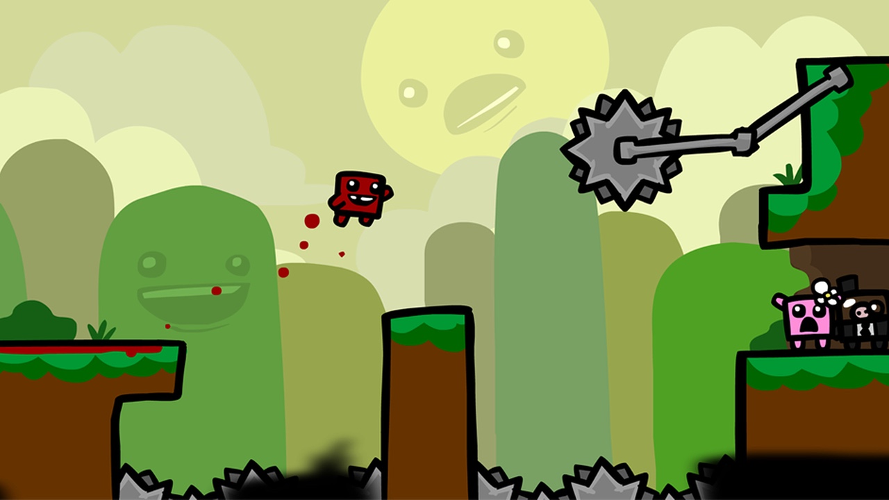 Super Meat Boy