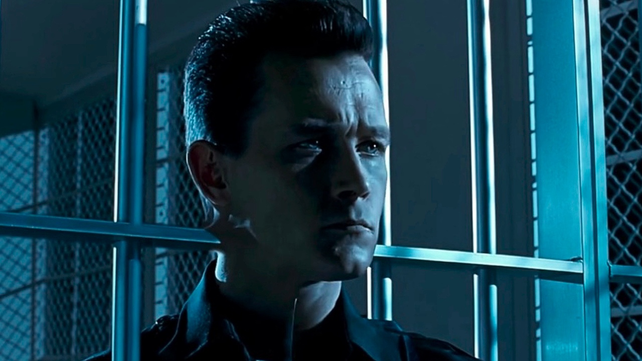 Robert Patrick in Terminator 2: Judgment Day (1991)