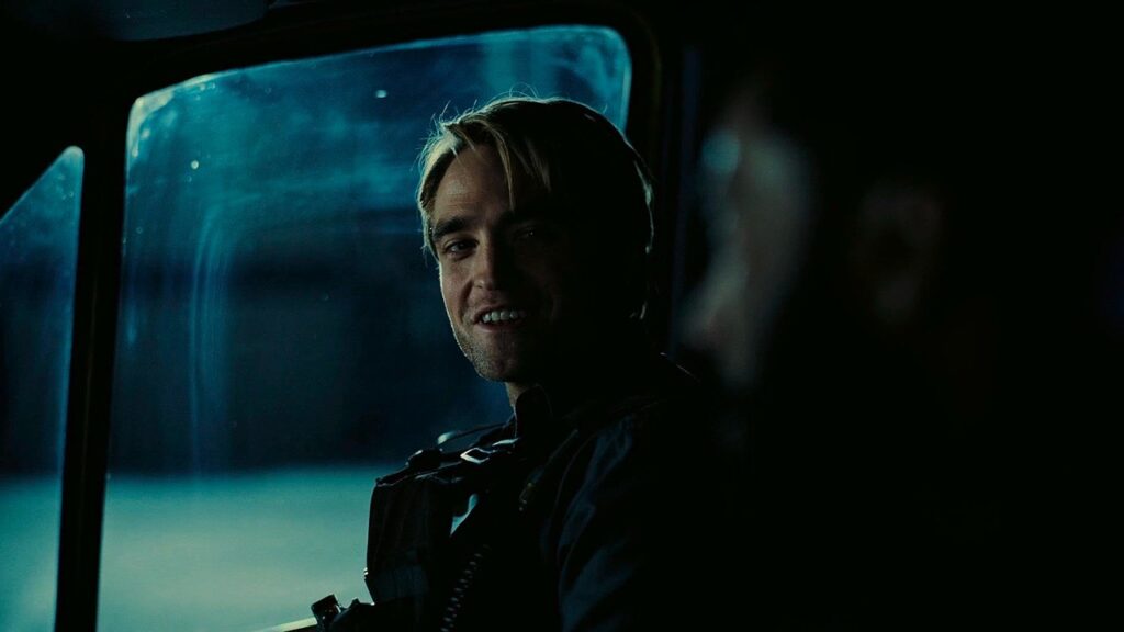 Tenet (2020) | Outrun Gaming John David Washington and Robert Pattinson in Tenet (2020) | Outrun Gaming
