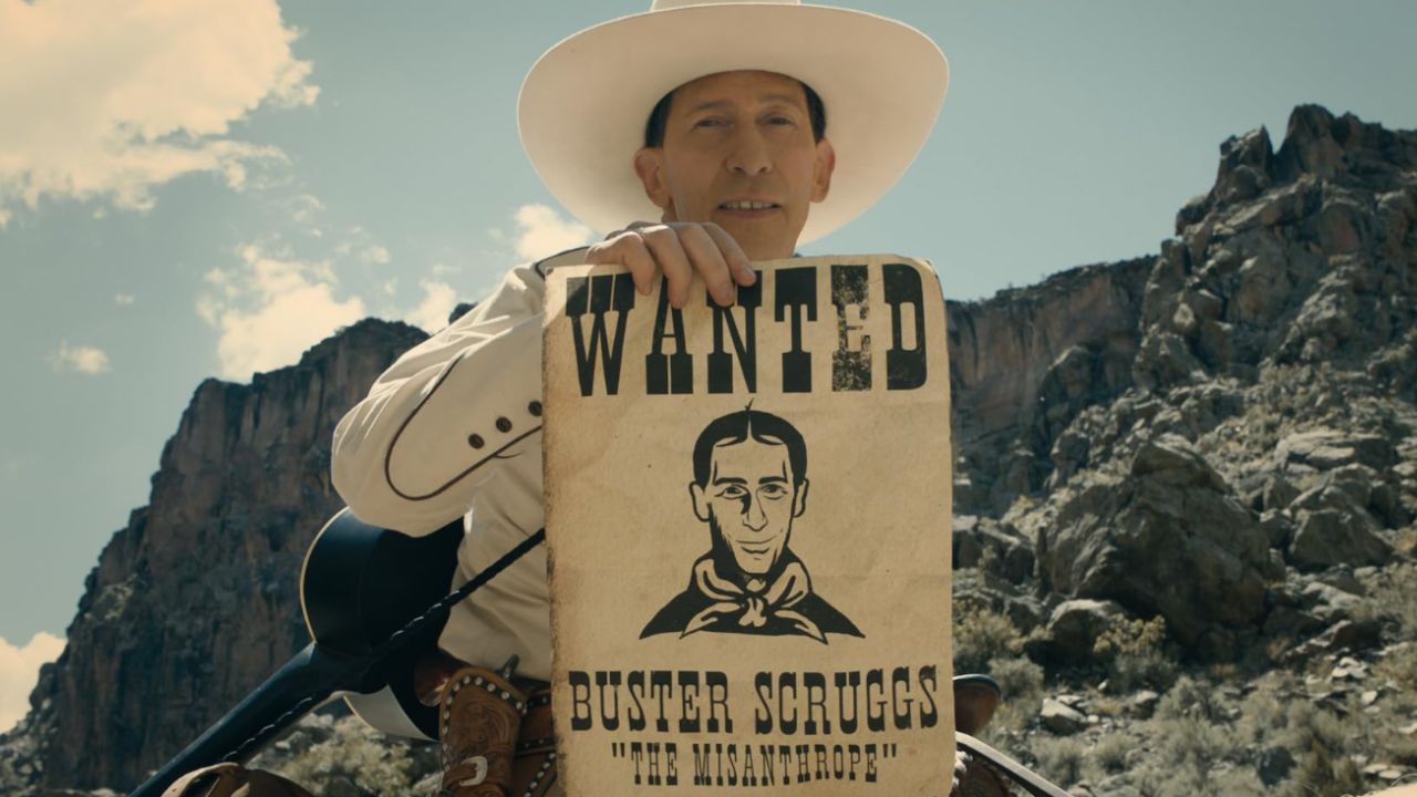 The Ballad of Buster Scruggs