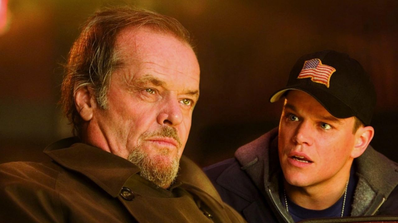 The Departed