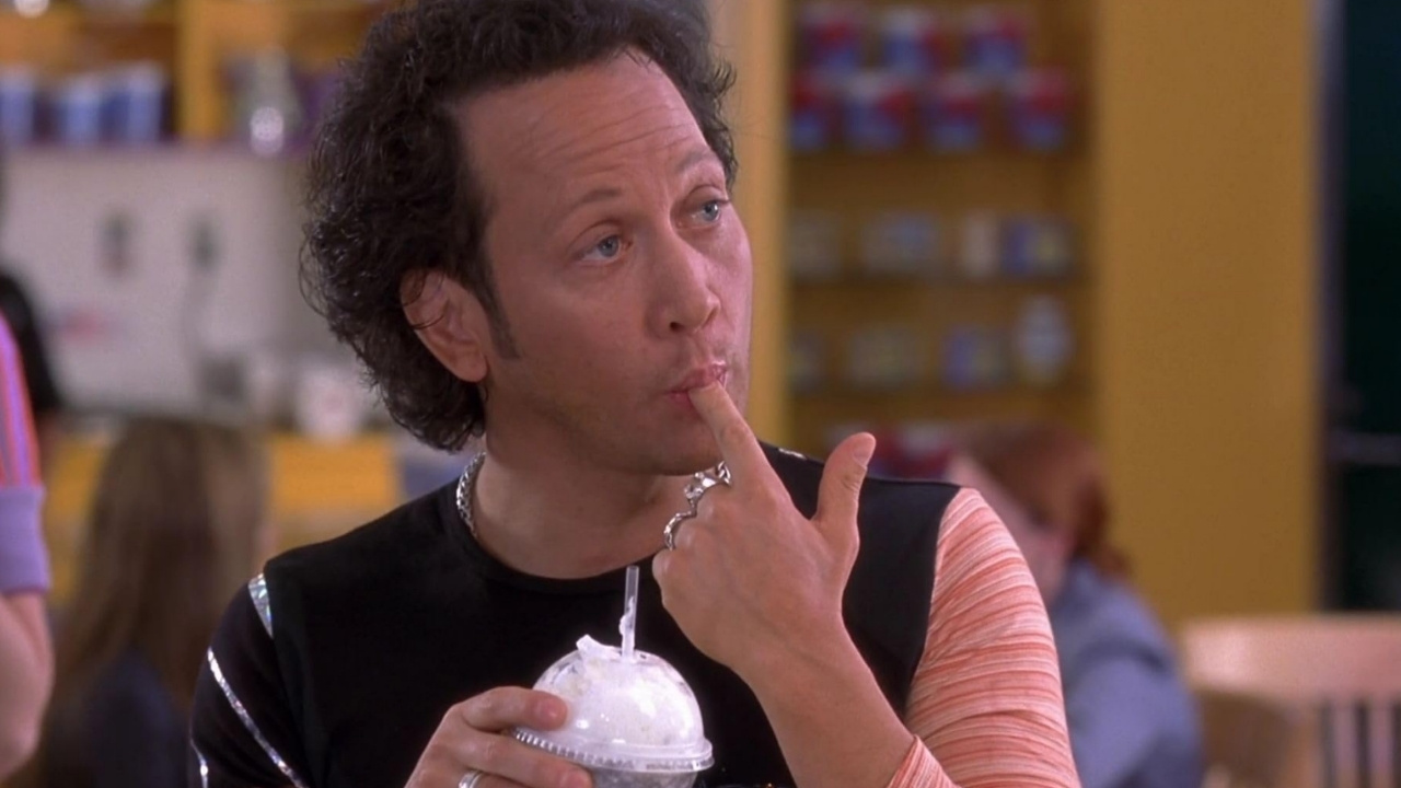 Rob Schneider in The Hot Chick (2002).