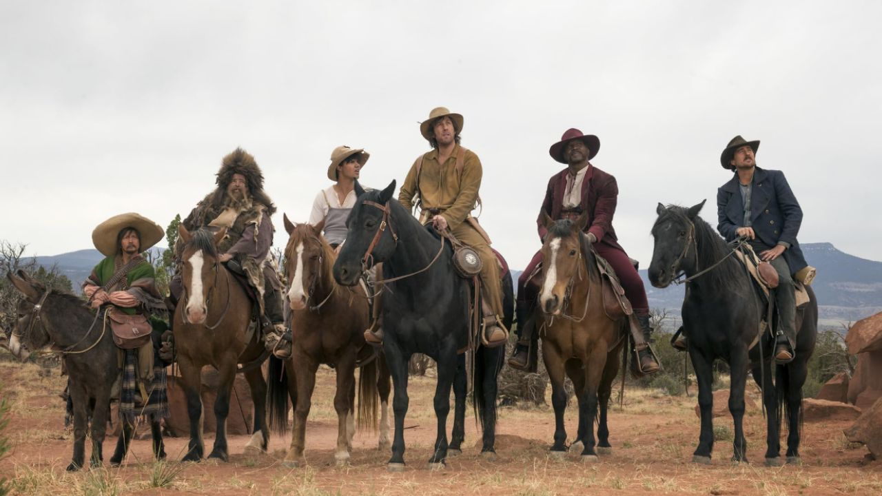 The Ridiculous 6