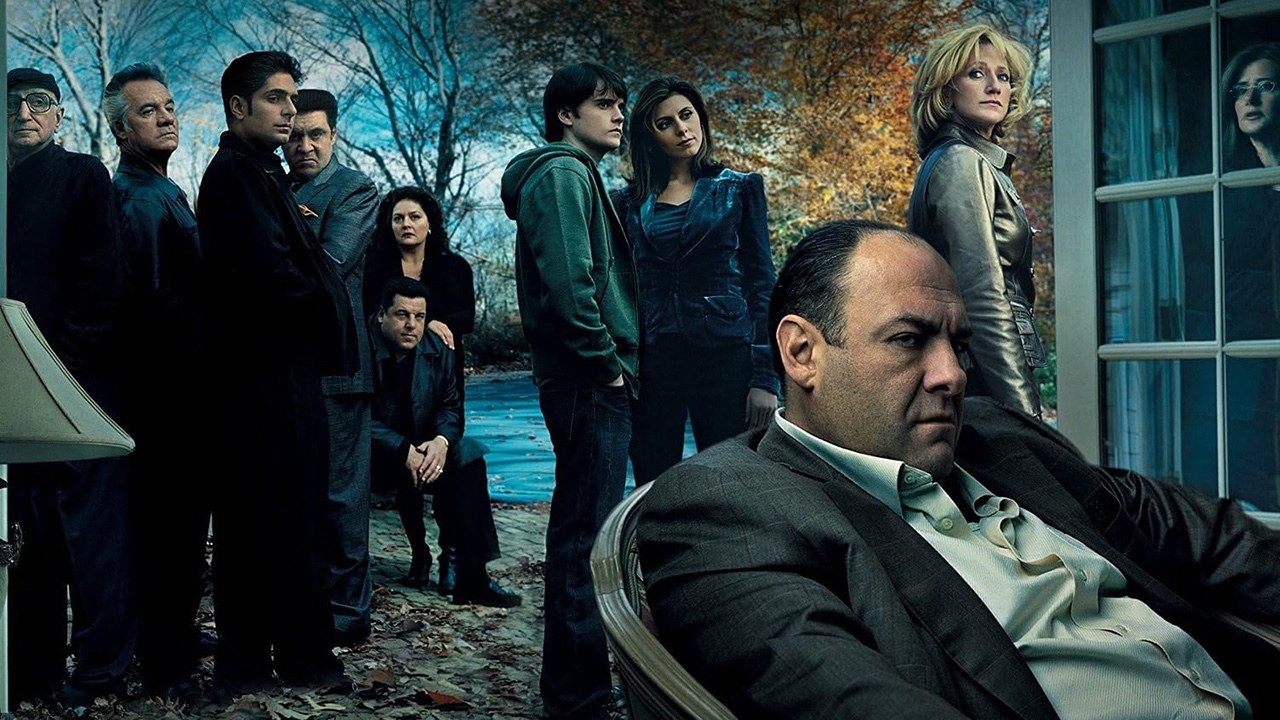 The Sopranos (1999)