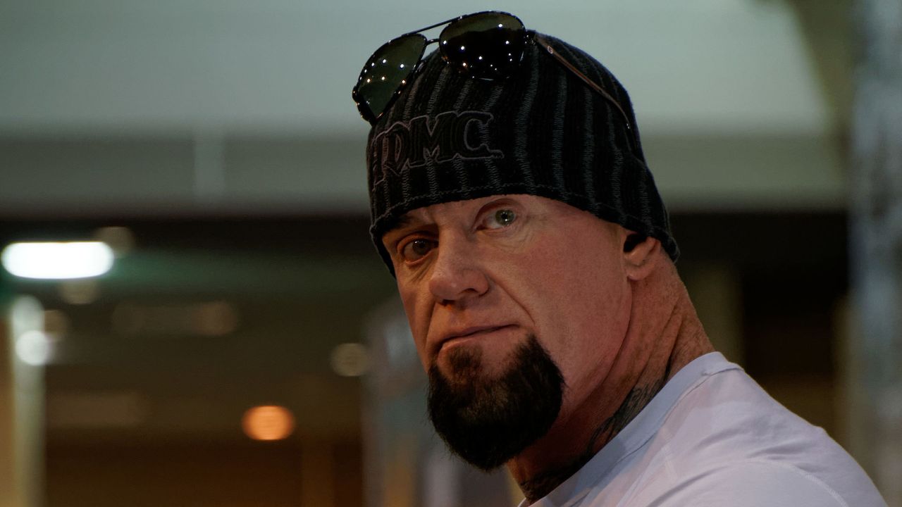 The Undertaker