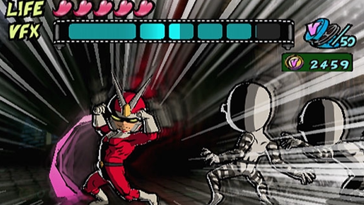 Viewtiful Joe