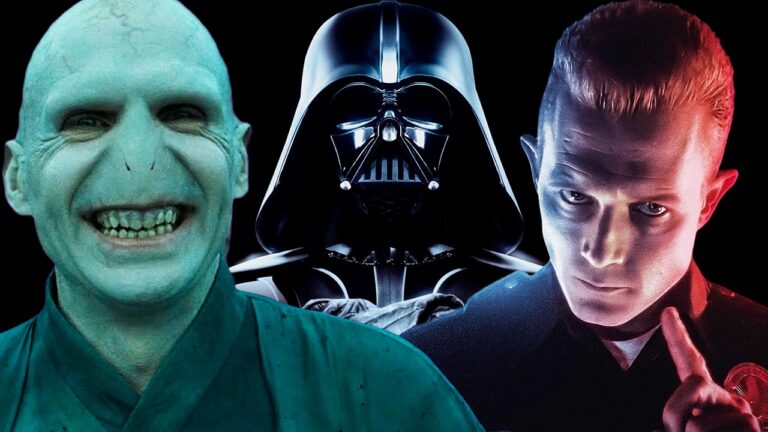 Iconic Movie Villains | Outrun Gaming | Outrun Gaming Iconic Movie Villains | Outrun Gaming | Outrun Gaming