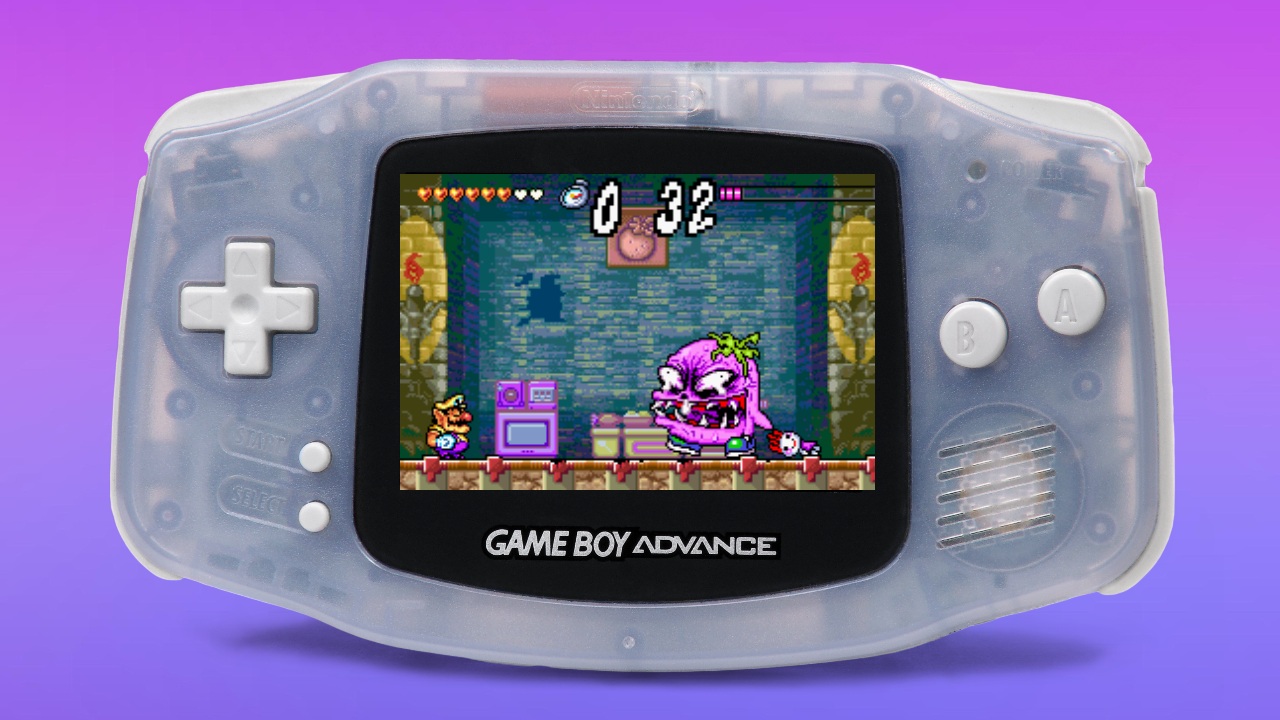 Wario Land 4