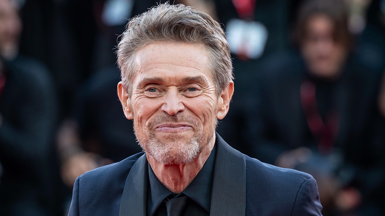 Willem Dafoe